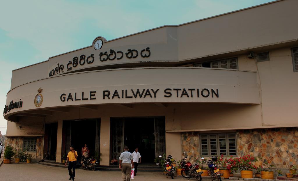 Princely House Apartment Galle Exterior foto